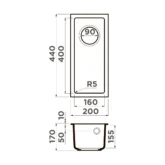 Bosen 20-U bl фото 10