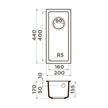 Bosen 20-U bl фото 4