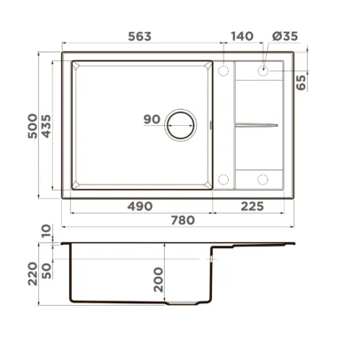 Sumi 78A-LB wh фото 4